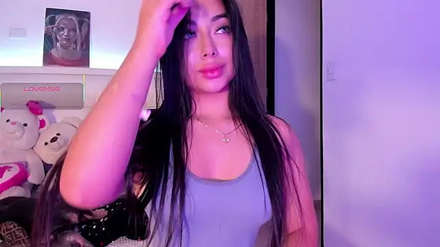 gaby desire777 online show from October 23, 2025, 4:56 am