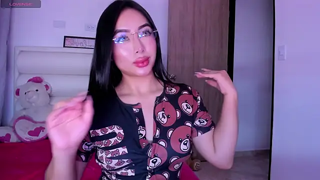gaby desire777 online show from July 17, 2026, 5:14 am