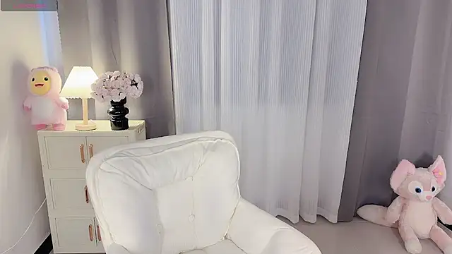 Lucky-susuBB online show from December 18, 2024, 8:31 am