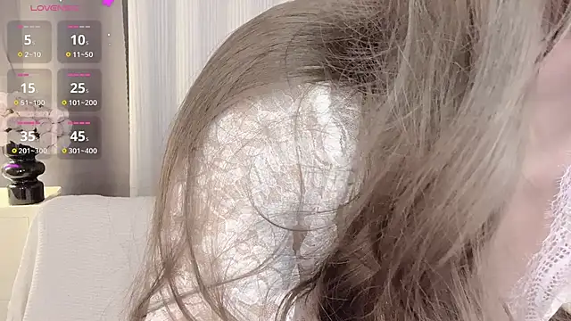 Lucky-susuBB online show from December 27, 2024, 12:45 pm