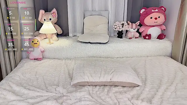 Lucky-susuBB online show from March 17, 2025, 9:55 am