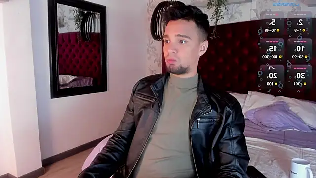 Edward max online show from January 26, 2025, 8:02 pm