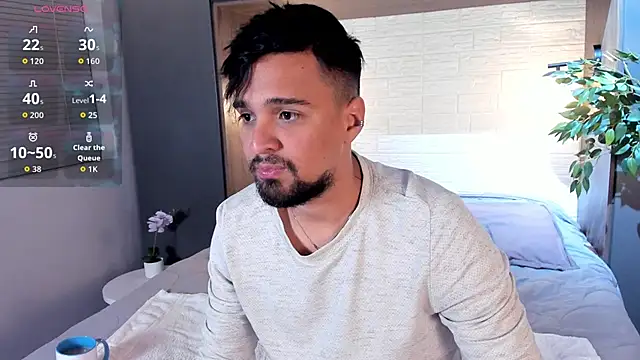 Edward max online show from September 26, 2025, 3:32 am