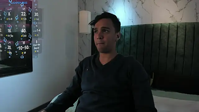 Edward max online show from October 12, 2025, 3:49 am