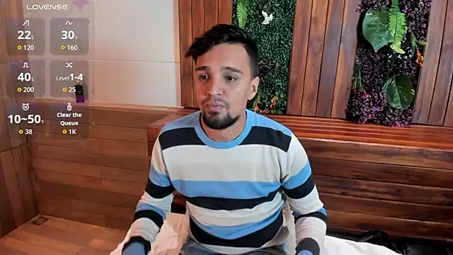 Edward max online show from November 16, 2025, 3:23 am