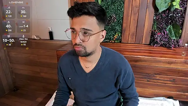 Edward max online show from February 18, 2026, 3:46 am