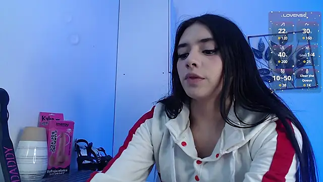Snapshot of Kylie_golden chatting on January 14, 2025, 12:35 pm Kylie golden online show from January 14, 2025, 12:35 pm