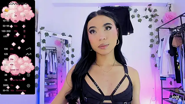 AndreaSweet  online show from March 16, 2025, 8:32 pm