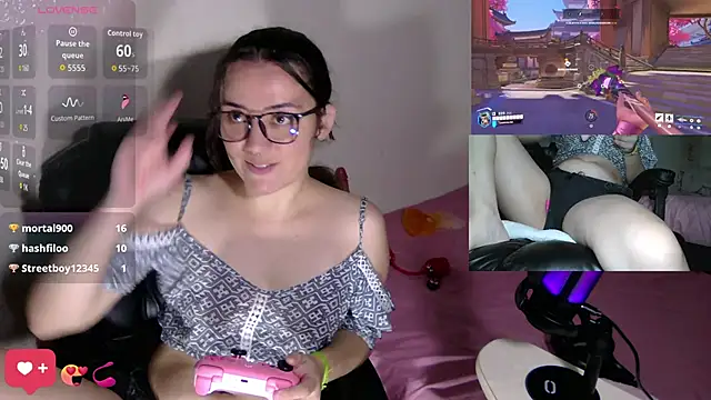 Snapshot of sobresalinaa chatting on September 22, 2025, 3:41 am sobresalinaa online show from September 22, 2025, 3:41 am