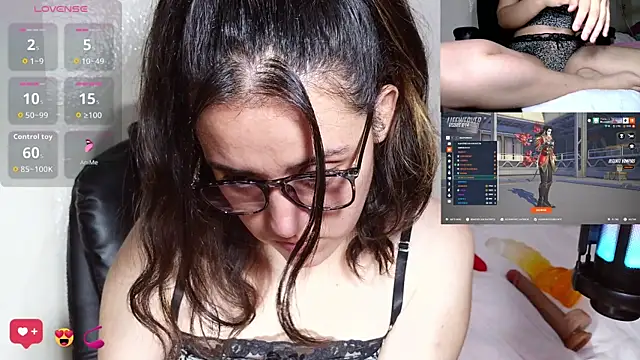 Snapshot of sobresalinaa chatting on October 2, 2025, 3:02 am sobresalinaa online show from October 2, 2025, 3:02 am