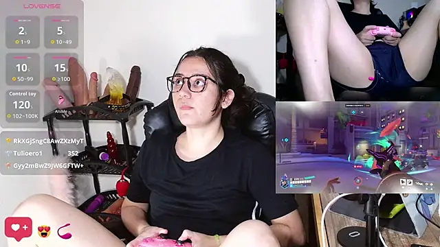 Snapshot of sobresalinaa chatting on November 23, 2025, 11:15 pm sobresalinaa online show from November 23, 2025, 11:15 pm