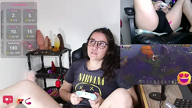 Snapshot of sobresalinaa chatting on November 27, 2025, 11:07 pm sobresalinaa online show from November 27, 2025, 11:07 pm