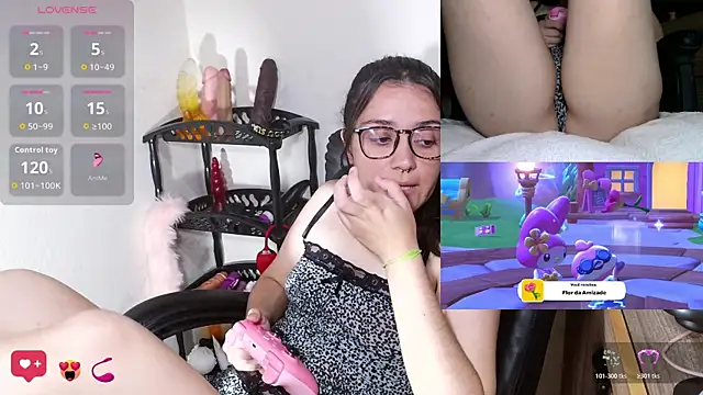 Snapshot of sobresalinaa chatting on January 13, 2026, 9:53 pm sobresalinaa online show from January 13, 2026, 9:53 pm