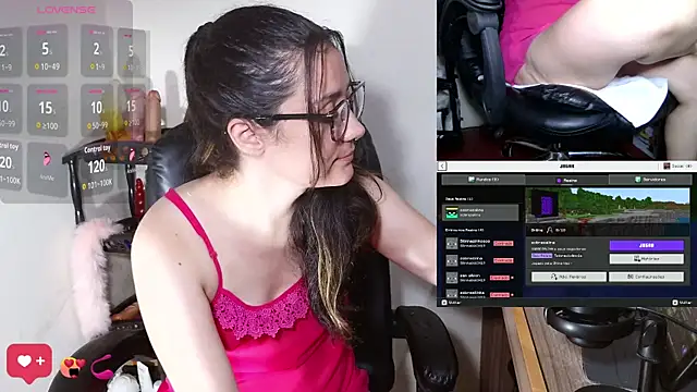 Snapshot of sobresalinaa chatting on January 15, 2026, 12:04 am sobresalinaa online show from January 15, 2026, 12:04 am