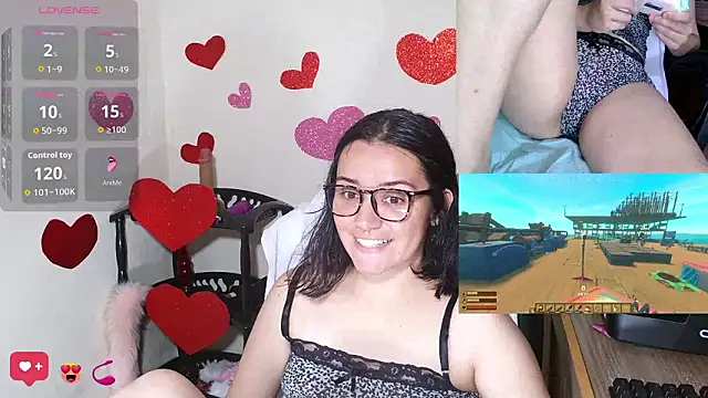 Snapshot of sobresalinaa chatting on February 14, 2026, 4:15 pm sobresalinaa online show from February 14, 2026, 4:15 pm