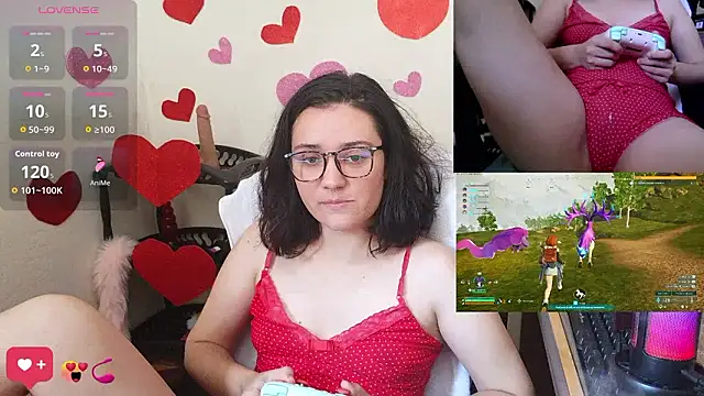 Snapshot of sobresalinaa chatting on February 16, 2026, 3:52 pm sobresalinaa online show from February 16, 2026, 3:52 pm