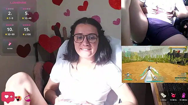 Snapshot of sobresalinaa chatting on February 20, 2026, 7:14 pm sobresalinaa online show from February 20, 2026, 7:14 pm