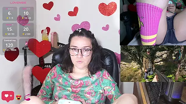 Snapshot of sobresalinaa chatting on March 1, 2026, 2:57 am sobresalinaa online show from March 1, 2026, 2:57 am