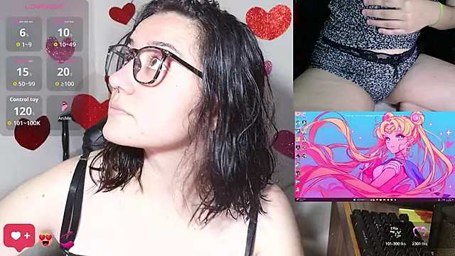 Snapshot of sobresalinaa chatting on March 6, 2026, 3:25 am sobresalinaa online show from March 6, 2026, 3:25 am