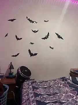 Nina-Chick777 online show from October 19, 2025, 7:20 am