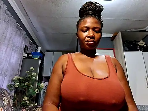 Snapshot of EbonyRose9 chatting on January 17, 2026, 6:18 am EbonyRose9 online show from January 17, 2026, 6:18 am