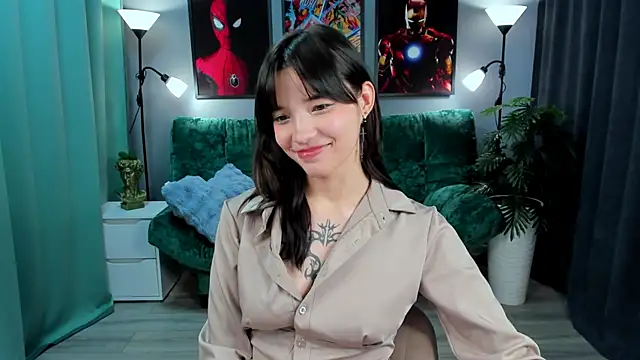 Snapshot of as1an_girlfriend chatting on November 23, 2025, 8:58 am as1an girlfriend online show from November 23, 2025, 8:58 am