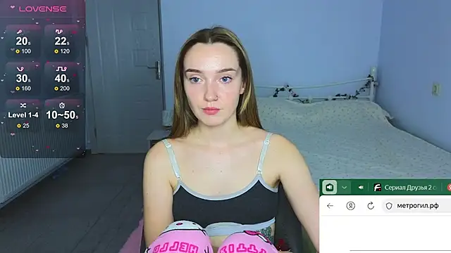 Wild Sophie  online show from November 20, 2025, 5:56 pm