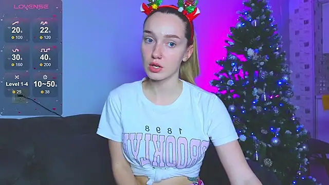 Wild Sophie  online show from December 20, 2025, 6:15 pm