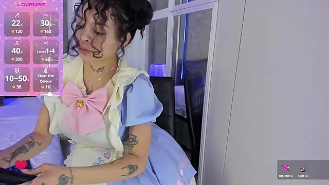 KatherineGomez online show from March 18, 2025, 2:58 am