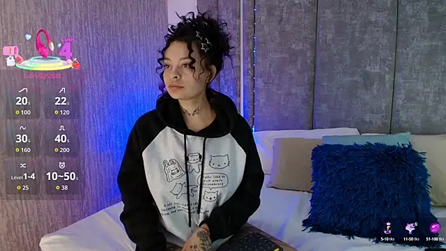 KatherineGomez online show from September 19, 2025, 3:08 am