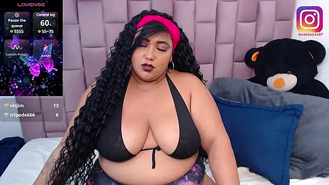 Snapshot of Anastasiax87 chatting on March 16, 2025, 3:04 am Anastasiax87 online show from March 16, 2025, 3:04 am