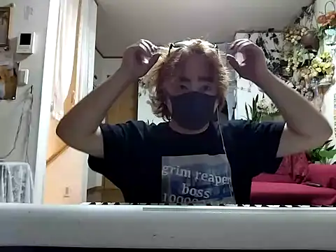 SAITO-YASUYUKI7 online show from March 18, 2025, 2:48 pm