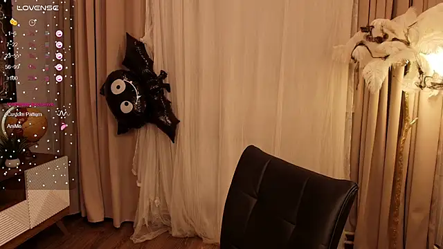 margeriTirell online show from November 12, 2025, 2:56 am