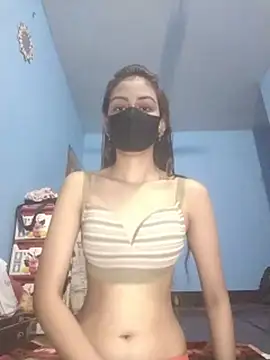 Snapshot of Tisha-01 chatting on March 14, 2025, 11:22 pm Tisha-01 online show from March 14, 2025, 11:22 pm