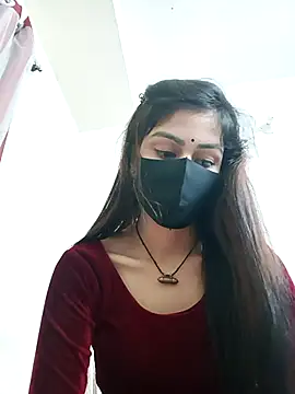 Snapshot of Tisha-01 chatting on October 9, 2025, 3:48 am Tisha-01 online show from October 9, 2025, 3:48 am