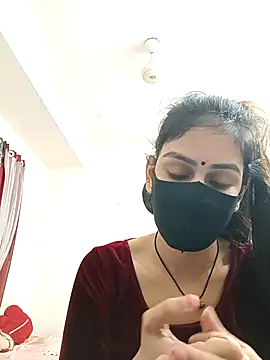 Snapshot of Tisha-01 chatting on October 22, 2025, 3:01 pm Tisha-01 online show from October 22, 2025, 3:01 pm