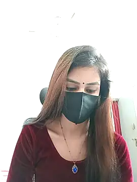 Snapshot of Tisha-01 chatting on November 3, 2025, 12:46 am Tisha-01 online show from November 3, 2025, 12:46 am