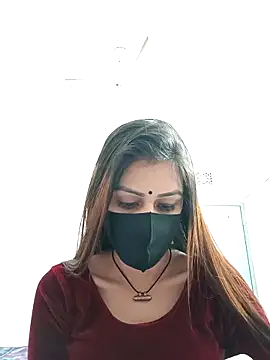 Snapshot of Tisha-01 chatting on December 1, 2025, 6:29 am Tisha-01 online show from December 1, 2025, 6:29 am