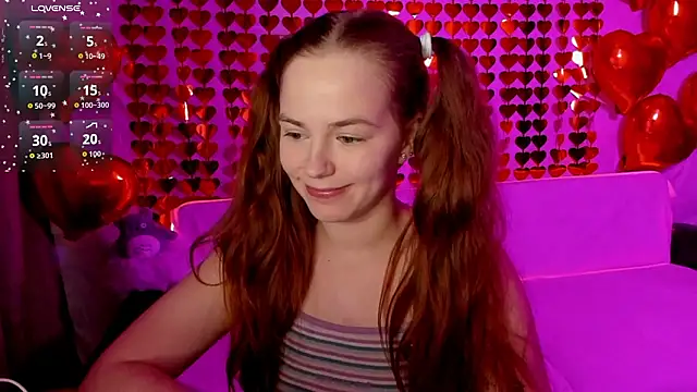 Snapshot of Fox_Lisa chatting on February 16, 2026, 8:05 pm Fox Lisa online show from February 16, 2026, 8:05 pm