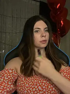 CurlyLara online show from February 18, 2025, 4:48 pm