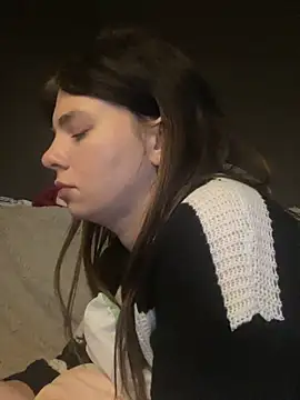 CurlyLara online show from March 7, 2025, 7:38 pm