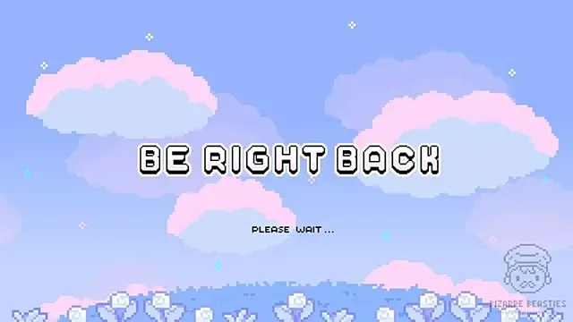 lunoxx  online show from January 29, 2025, 3:58 pm