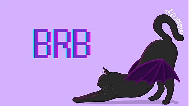 lunoxx  online show from February 10, 2025, 2:48 pm