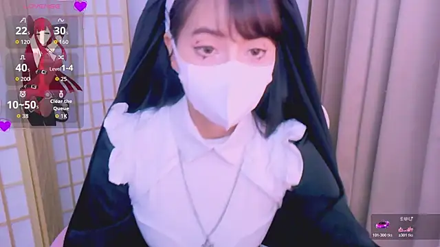 desiregirl69 online show from October 31, 2025, 3:13 pm