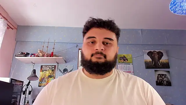 Snapshot of teddy_alan chatting on February 14, 2025, 4:58 am teddy alan online show from February 14, 2025, 4:58 am