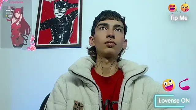 ttimy x boy online show from October 18, 2025, 5:21 am