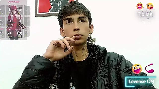 ttimy x boy online show from November 9, 2025, 4:00 am