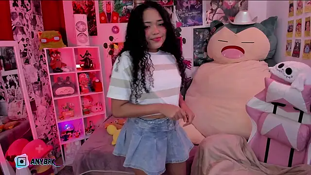 Snapshot of anyburkee chatting on October 24, 2025, 12:19 am anyburkee online show from October 24, 2025, 12:19 am