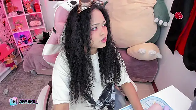 Snapshot of anyburkee chatting on November 4, 2025, 11:53 am anyburkee online show from November 4, 2025, 11:53 am