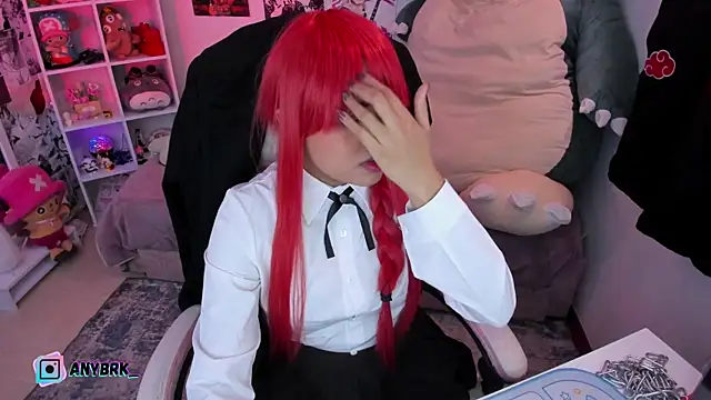 Snapshot of anyburkee chatting on November 18, 2025, 1:33 am anyburkee online show from November 18, 2025, 1:33 am